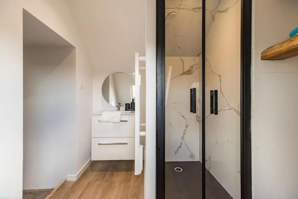 Holiday home Grande Maison Familiale Avec Jardin Parking Et Jeux Saint-Carreuc