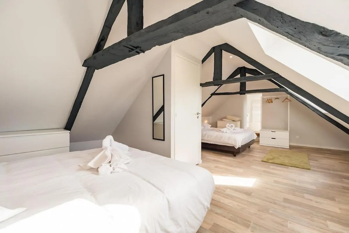 Grande Maison Familiale Avec Jardin Parking Et Jeux Saint-Carreuc Holiday home