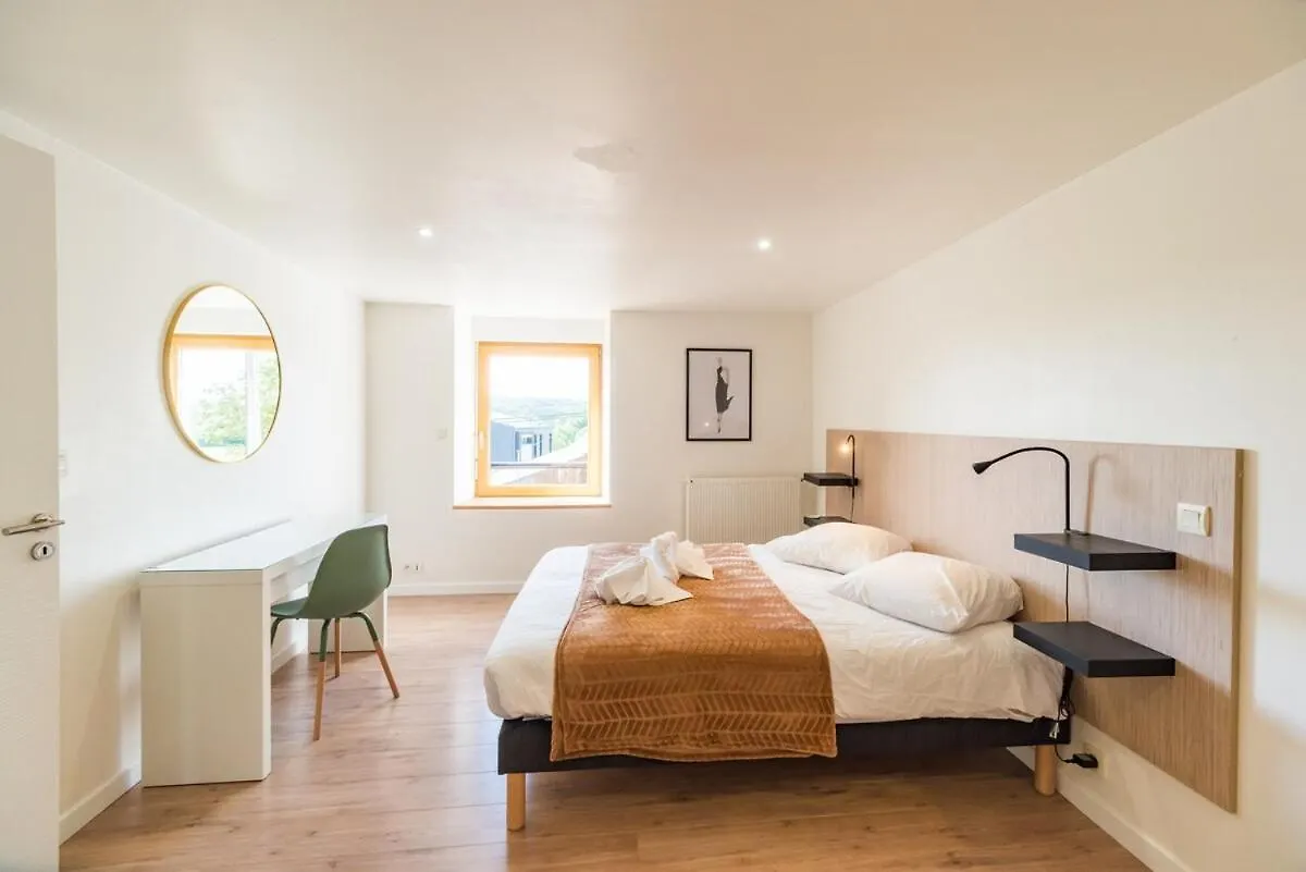 Grande Maison Familiale Avec Jardin Parking Et Jeux Saint-Carreuc