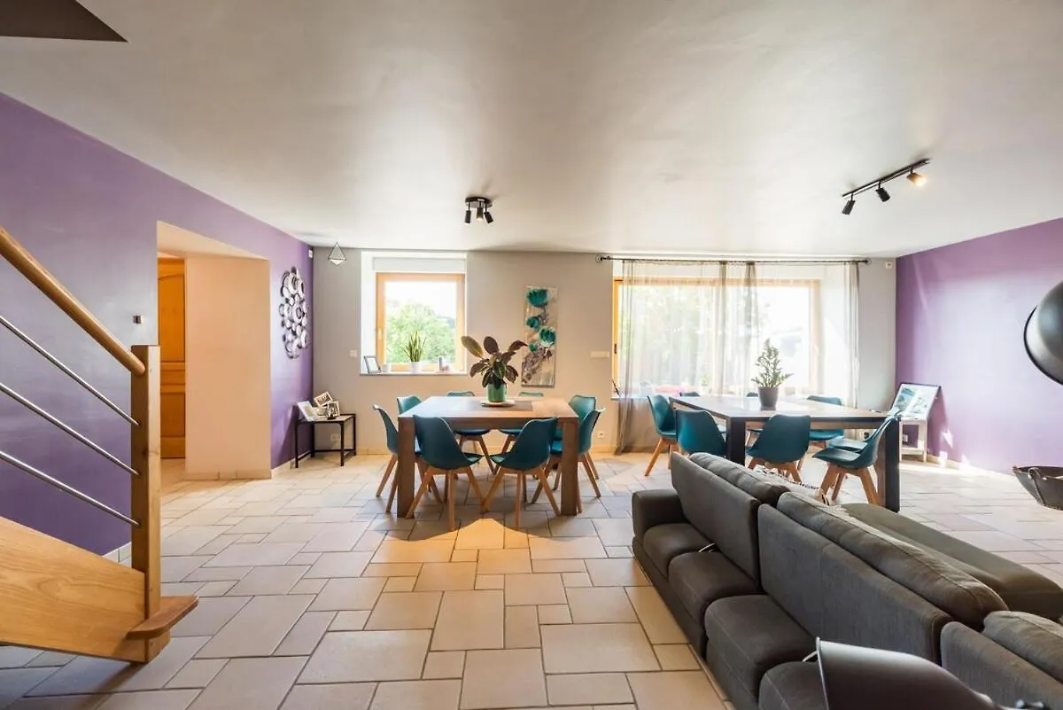 Grande Maison Familiale Avec Jardin Parking Et Jeux Saint-Carreuc