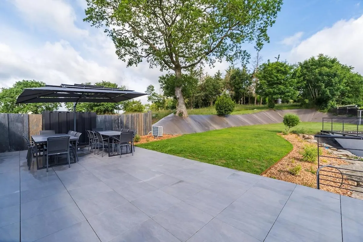 Grande Maison Familiale Avec Jardin Parking Et Jeux Saint-Carreuc Holiday home