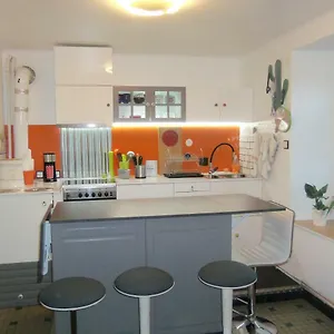 Hébergement de vacances Do Mi Si La Do Ré